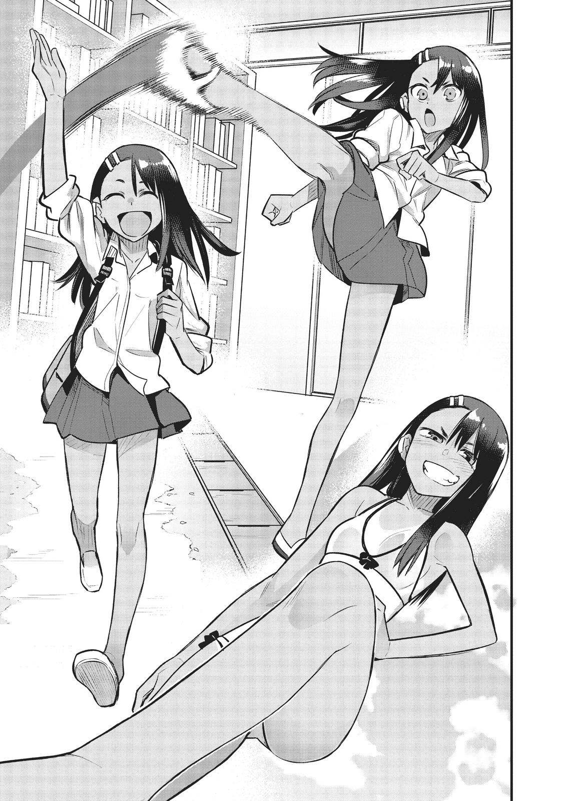 Don't Toy With Me, Miss Nagatoro Chapter 53 - Page 5