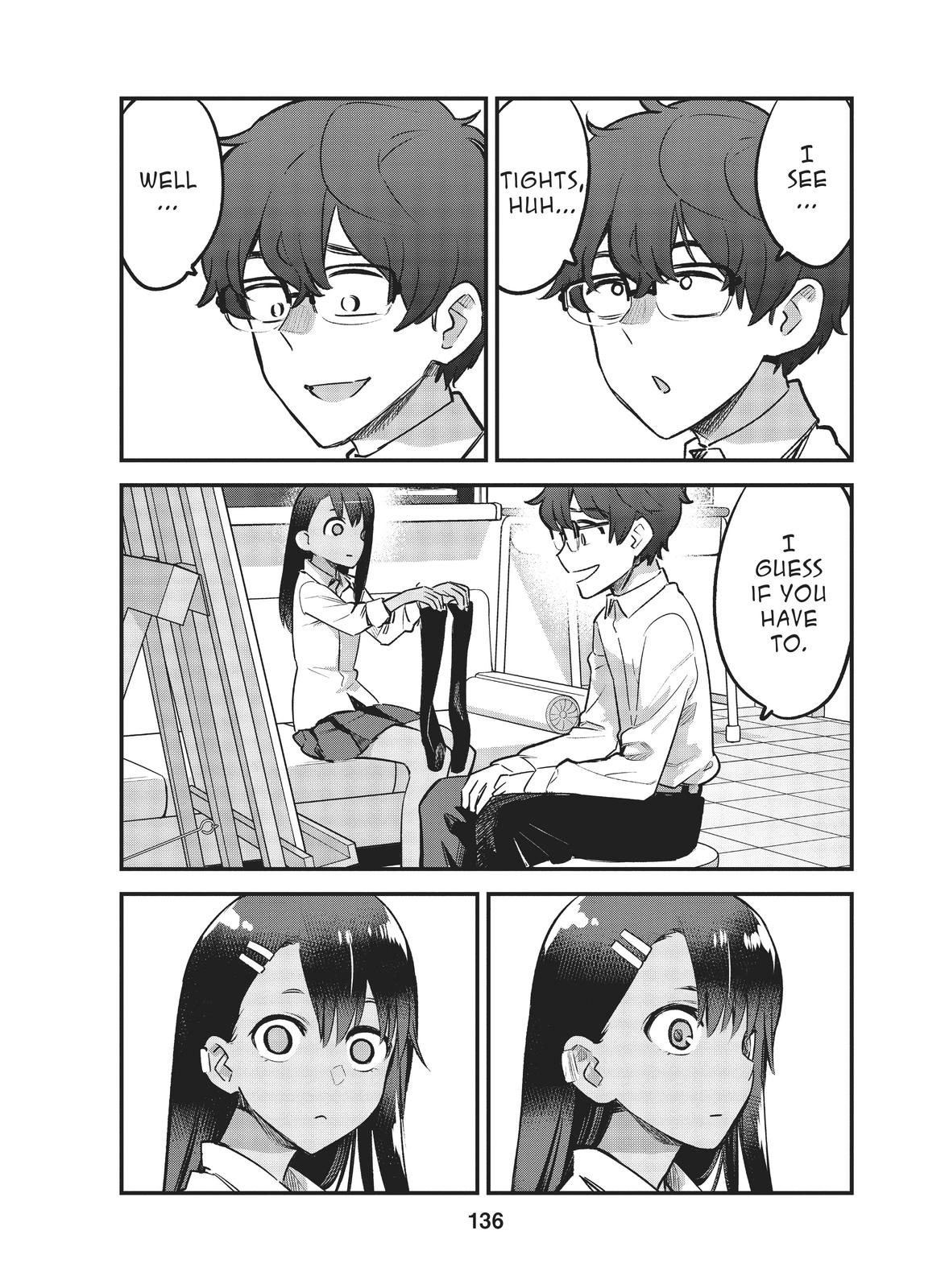 Don't Toy With Me, Miss Nagatoro Chapter 53 - Page 6