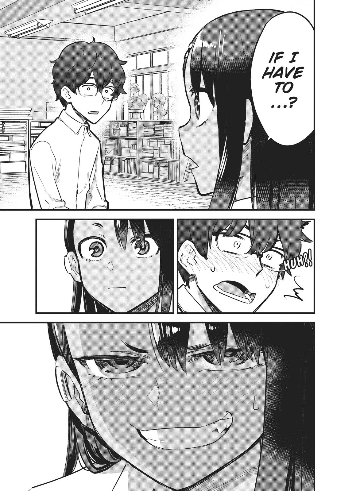 Don't Toy With Me, Miss Nagatoro Chapter 53 - Page 7