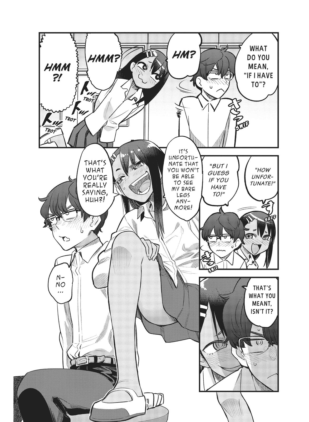 Don't Toy With Me, Miss Nagatoro Chapter 53 - Page 8