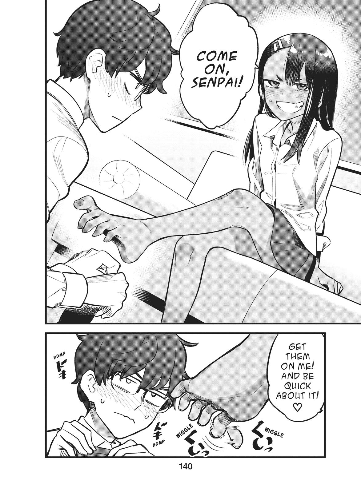 Don't Toy With Me, Miss Nagatoro Chapter 53 - Page 10