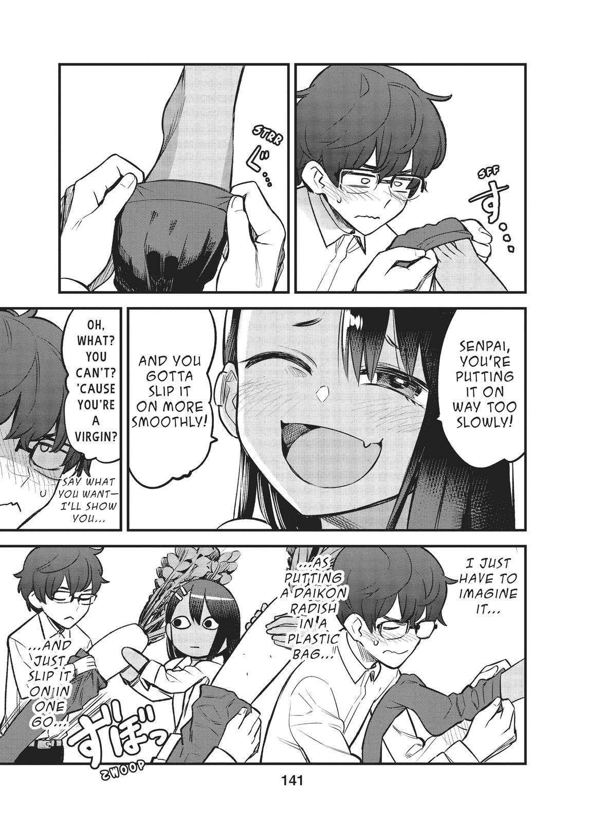 Don't Toy With Me, Miss Nagatoro Chapter 53 - Page 11