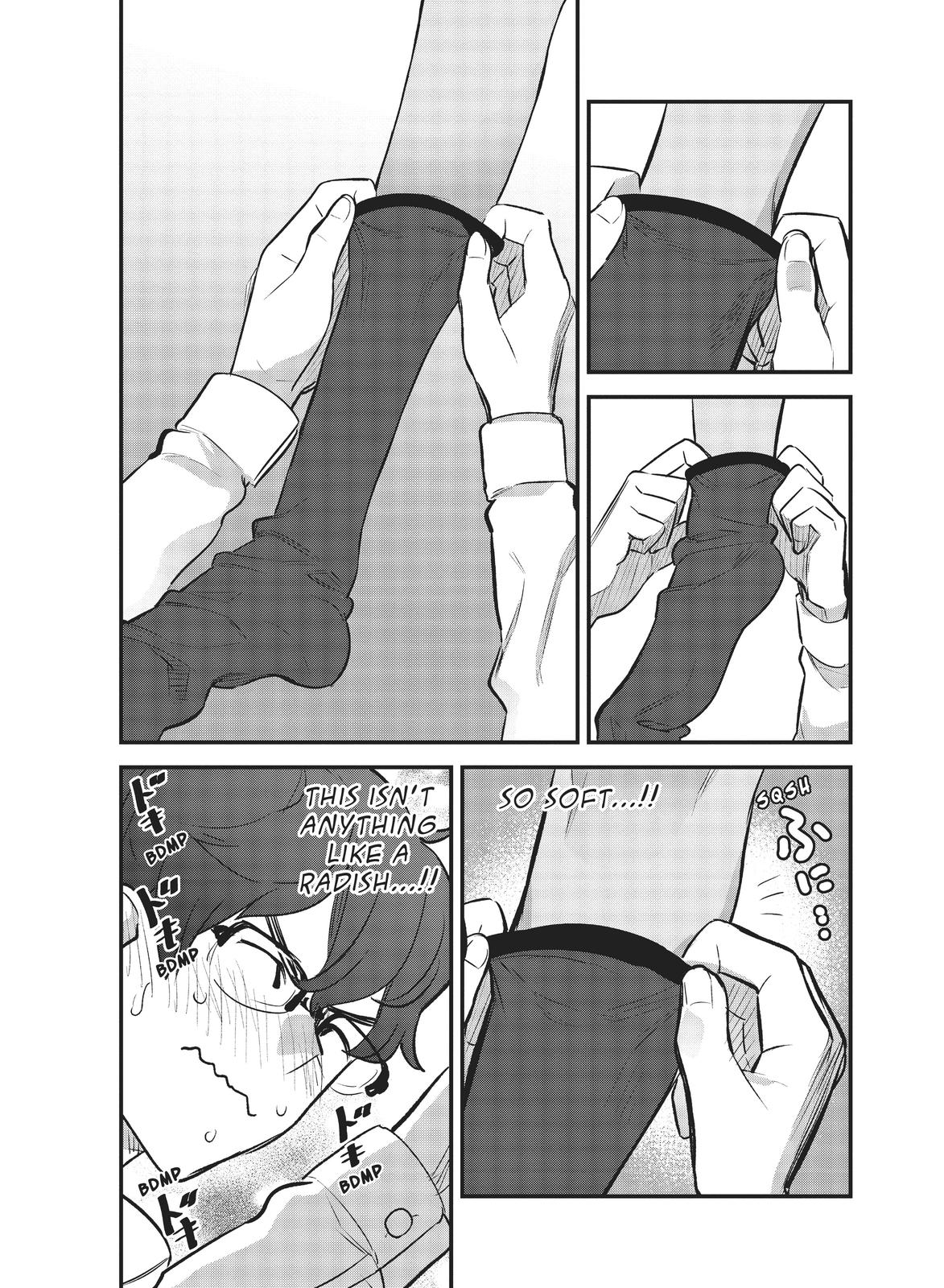 Don't Toy With Me, Miss Nagatoro Chapter 53 - Page 12