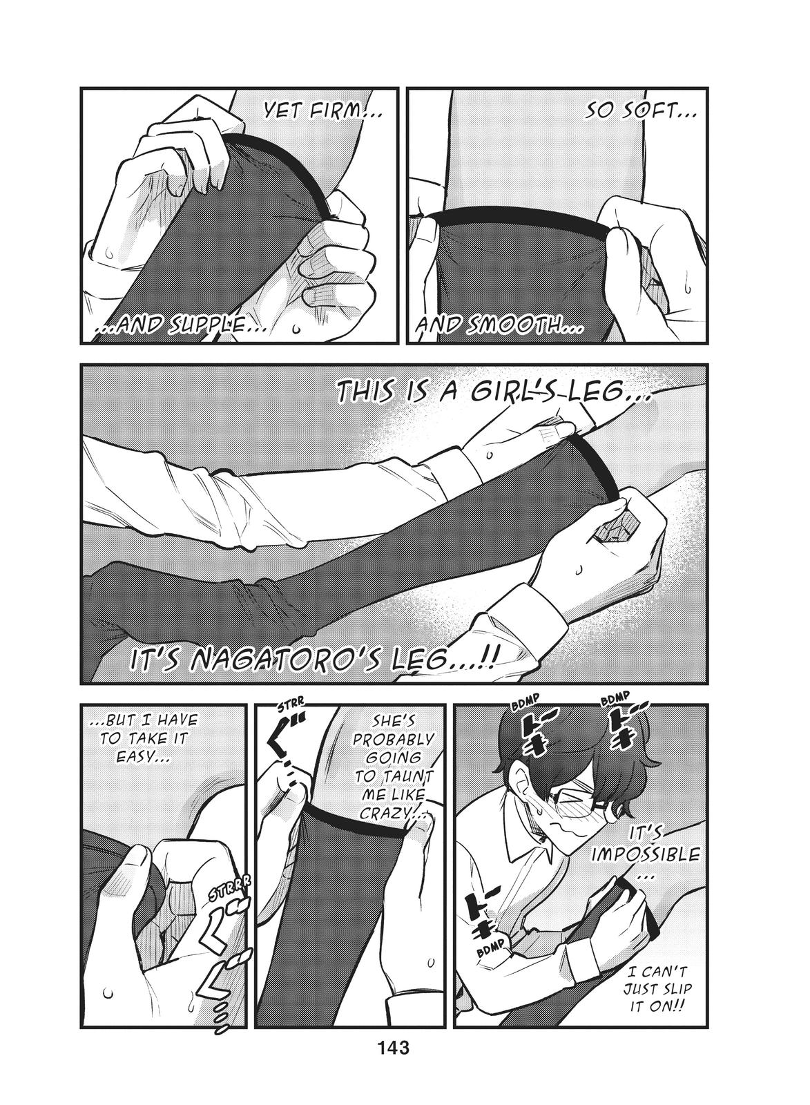 Don't Toy With Me, Miss Nagatoro Chapter 53 - Page 13