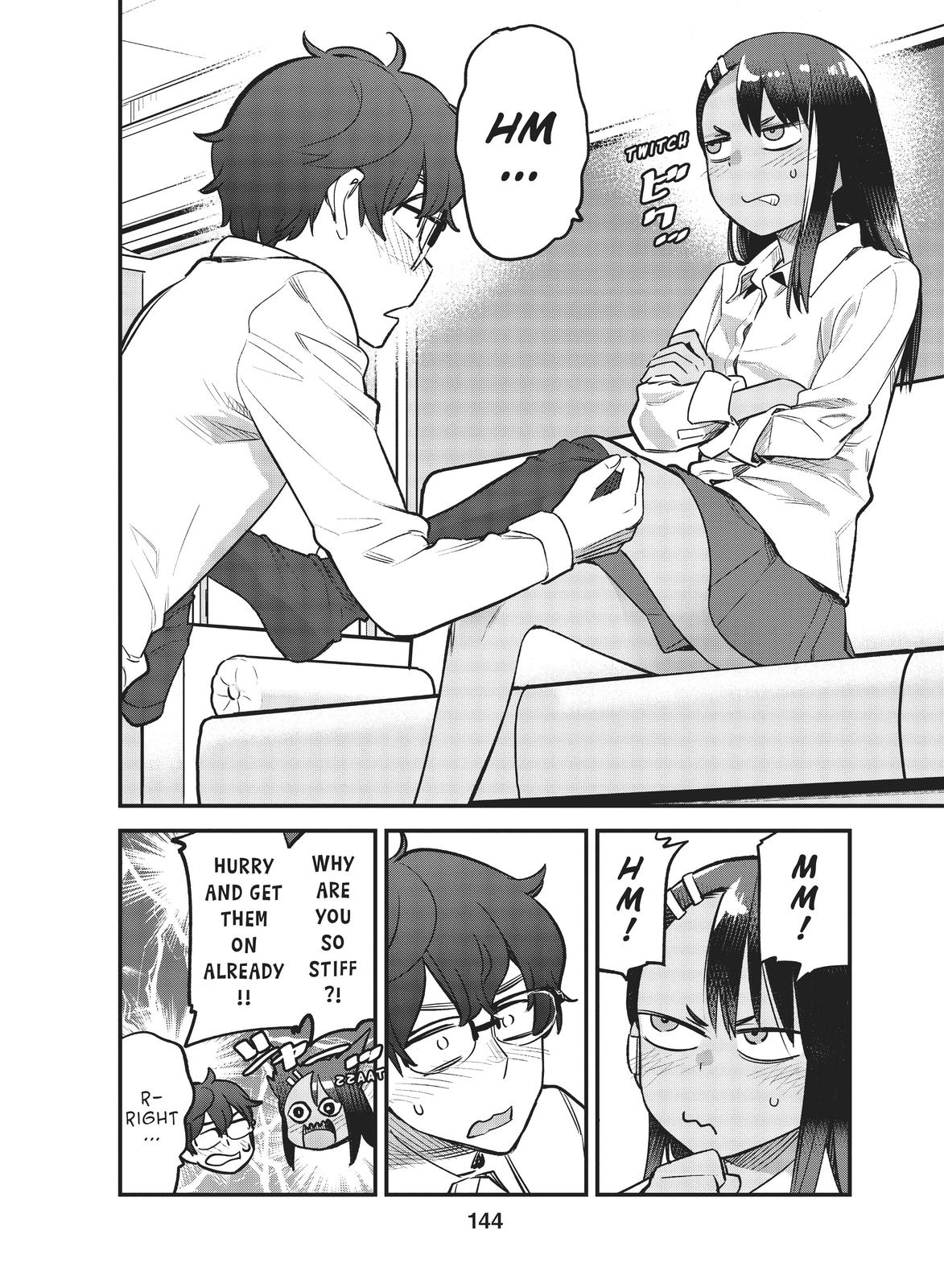 Don't Toy With Me, Miss Nagatoro Chapter 53 - Page 14