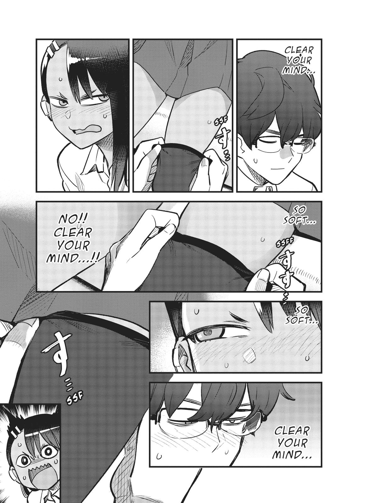 Don't Toy With Me, Miss Nagatoro Chapter 53 - Page 15