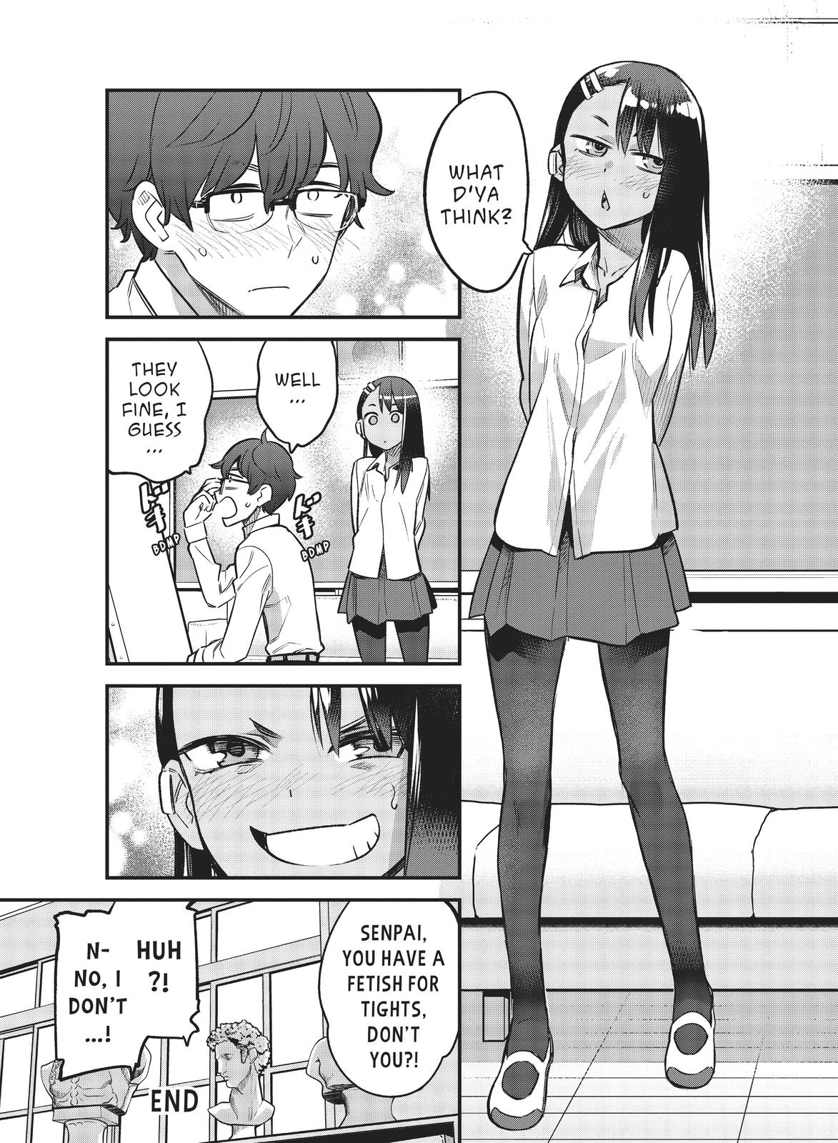 Don't Toy With Me, Miss Nagatoro Chapter 53 - Page 18