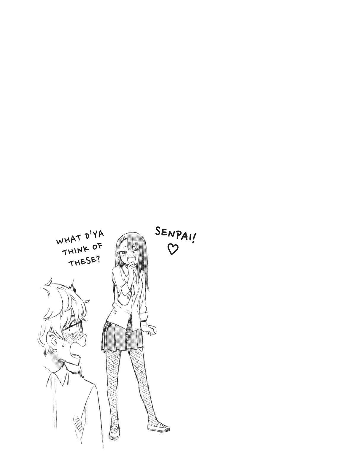 Don't Toy With Me, Miss Nagatoro Chapter 53 - Page 19
