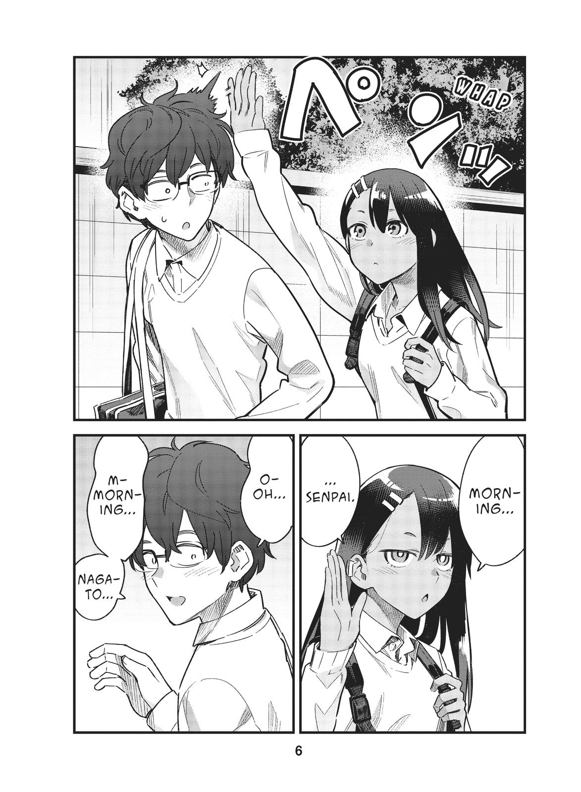 Don't Toy With Me, Miss Nagatoro Chapter 63 - Page 7