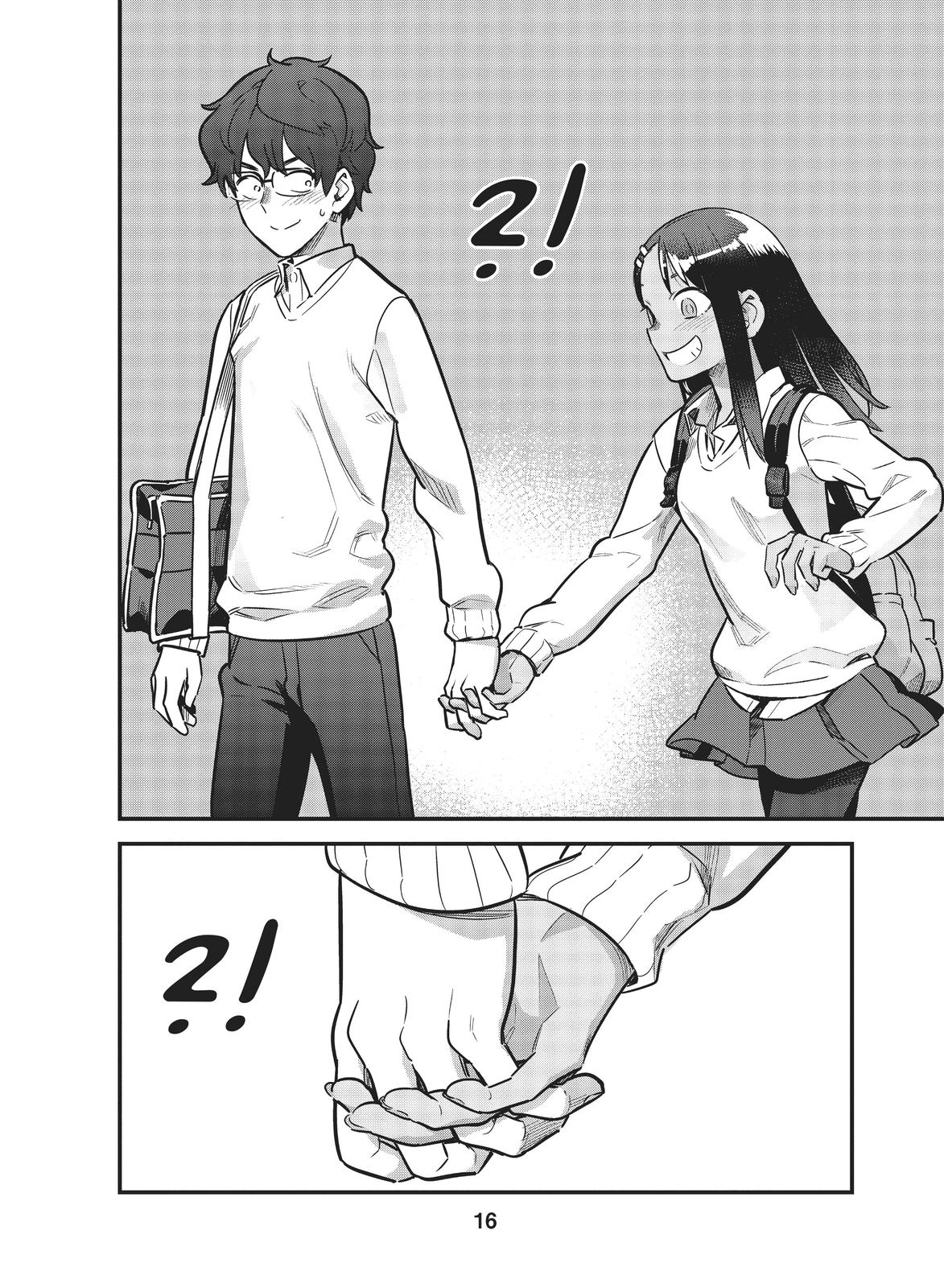 Don't Toy With Me, Miss Nagatoro Chapter 63 - Page 17