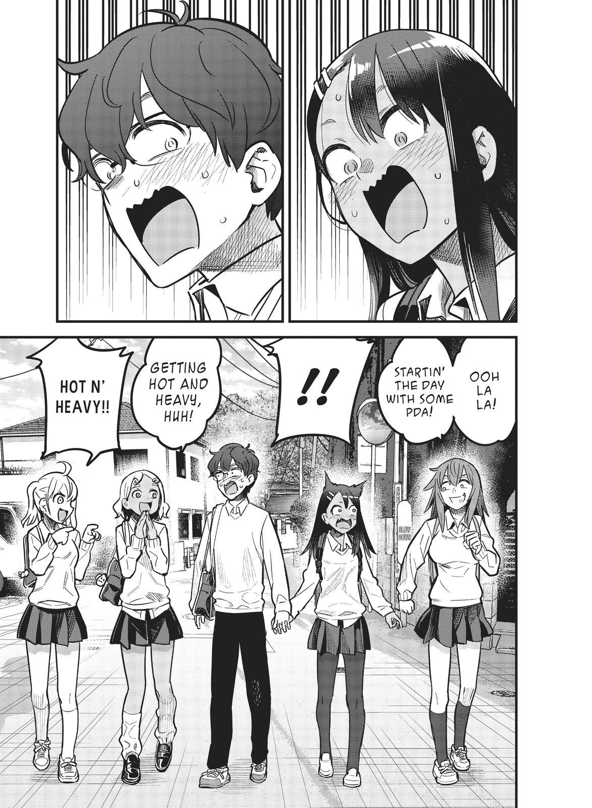 Don't Toy With Me, Miss Nagatoro Chapter 63 - Page 18