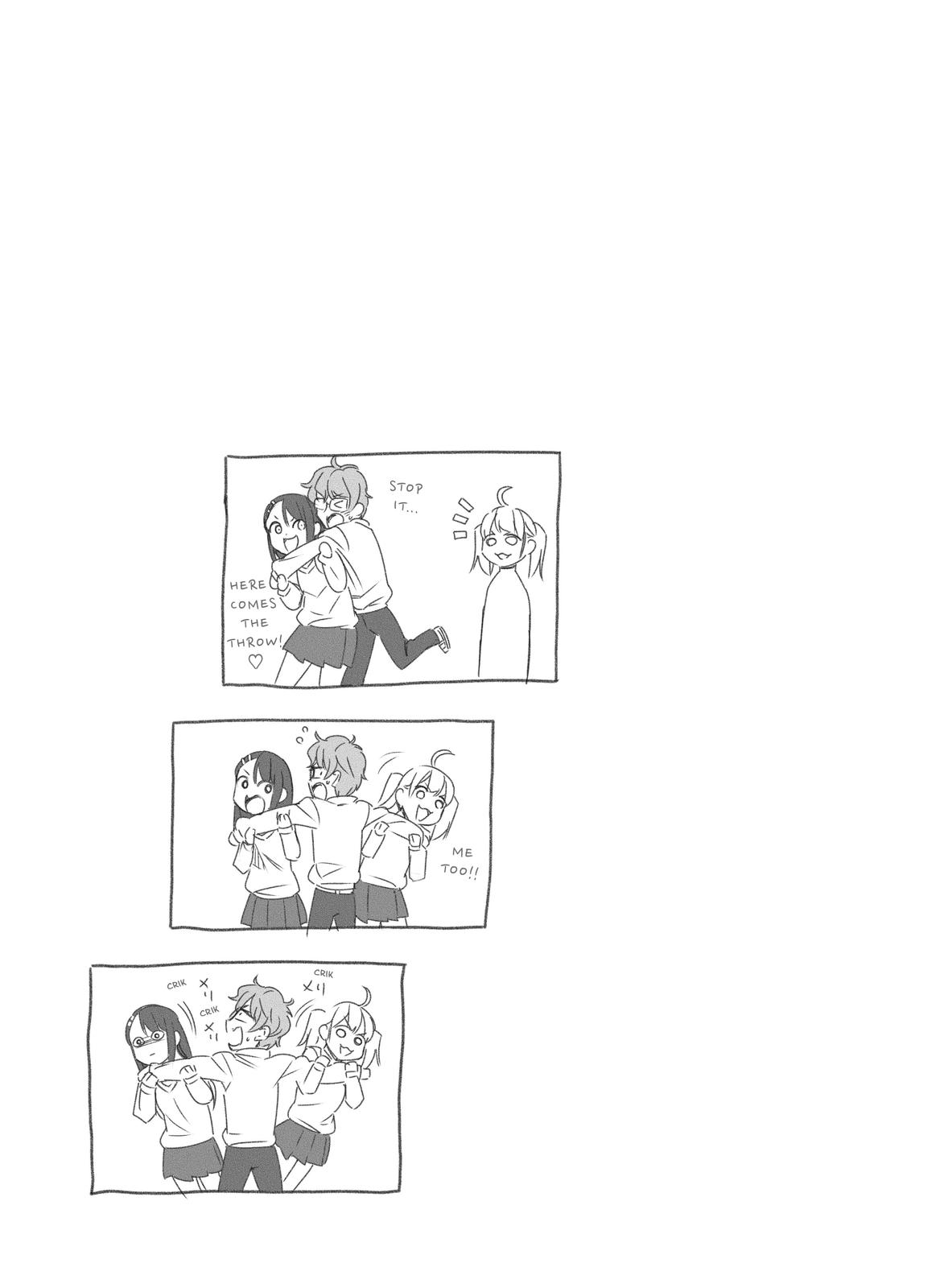 Don't Toy With Me, Miss Nagatoro Chapter 63 - Page 20