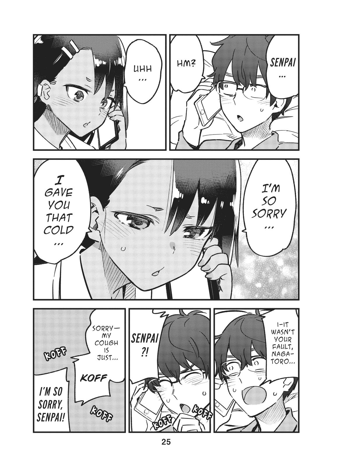 Don't Toy With Me, Miss Nagatoro Chapter 64 - Page 5