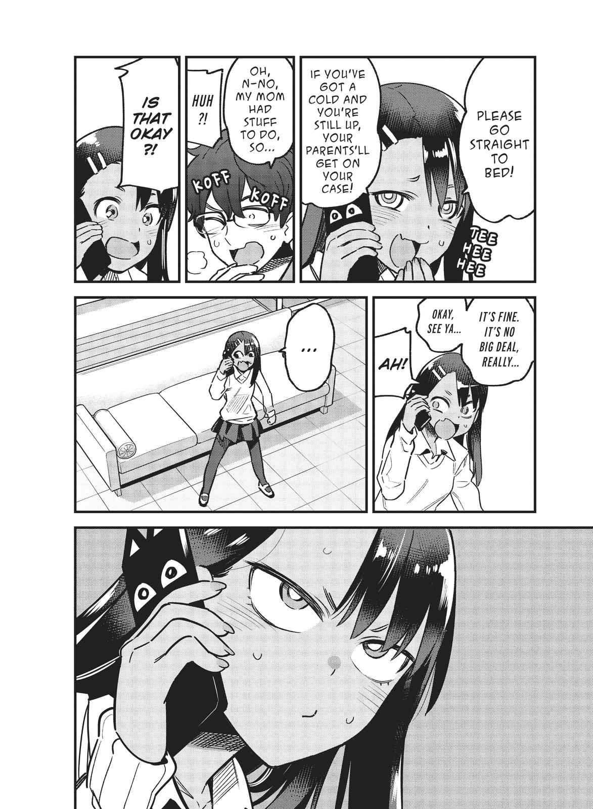 Don't Toy With Me, Miss Nagatoro Chapter 64 - Page 6