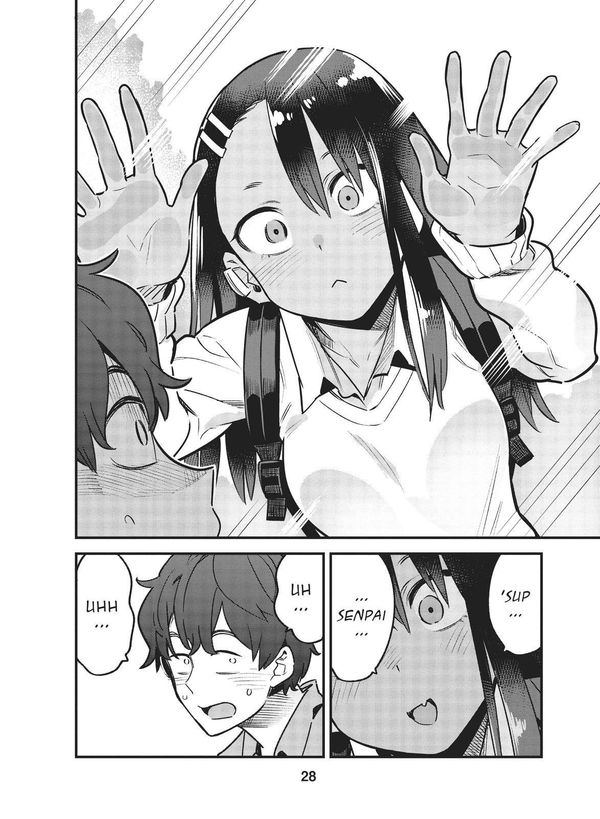 Don't Toy With Me, Miss Nagatoro Chapter 64 - Page 8