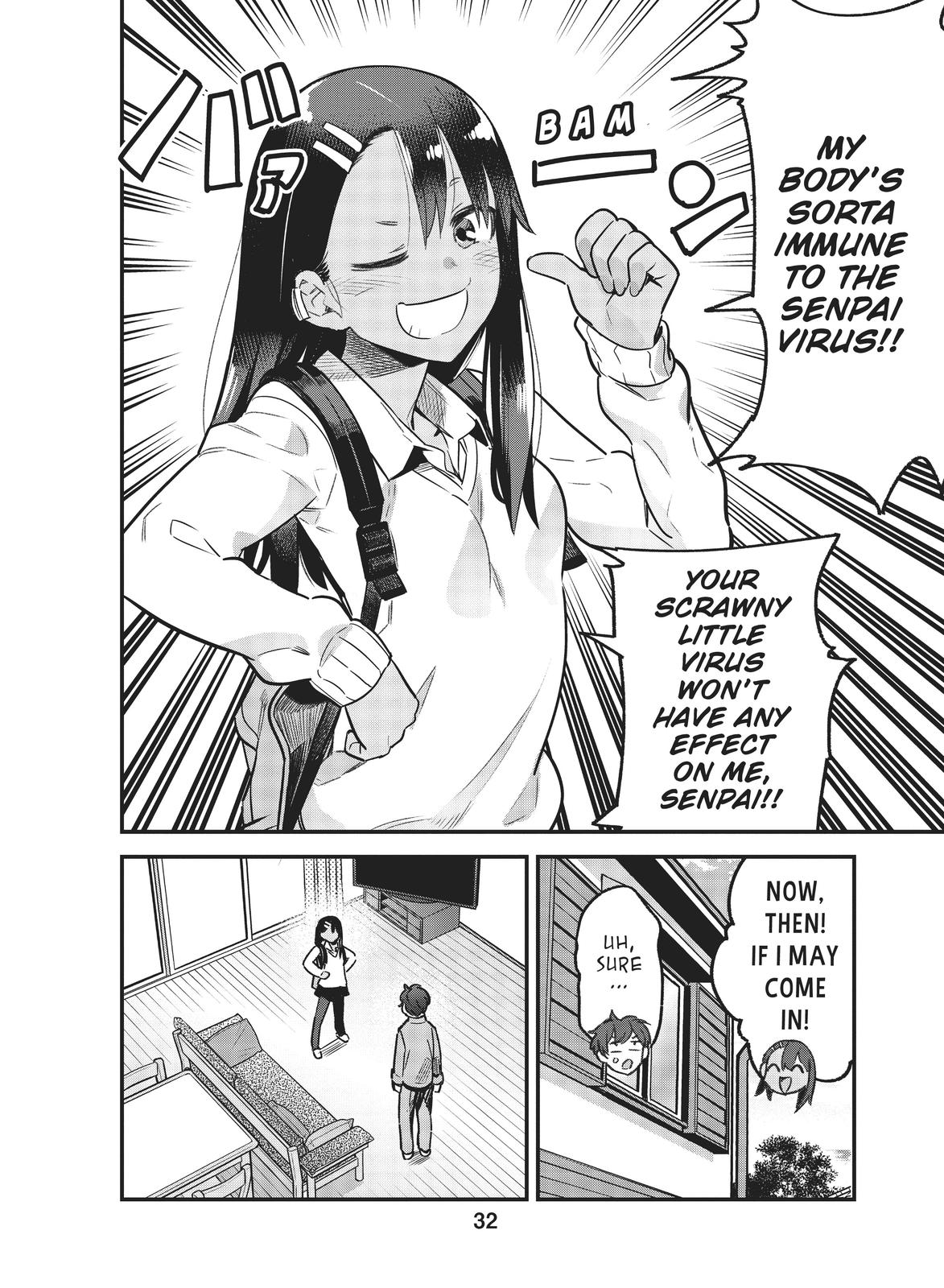 Don't Toy With Me, Miss Nagatoro Chapter 64 - Page 12