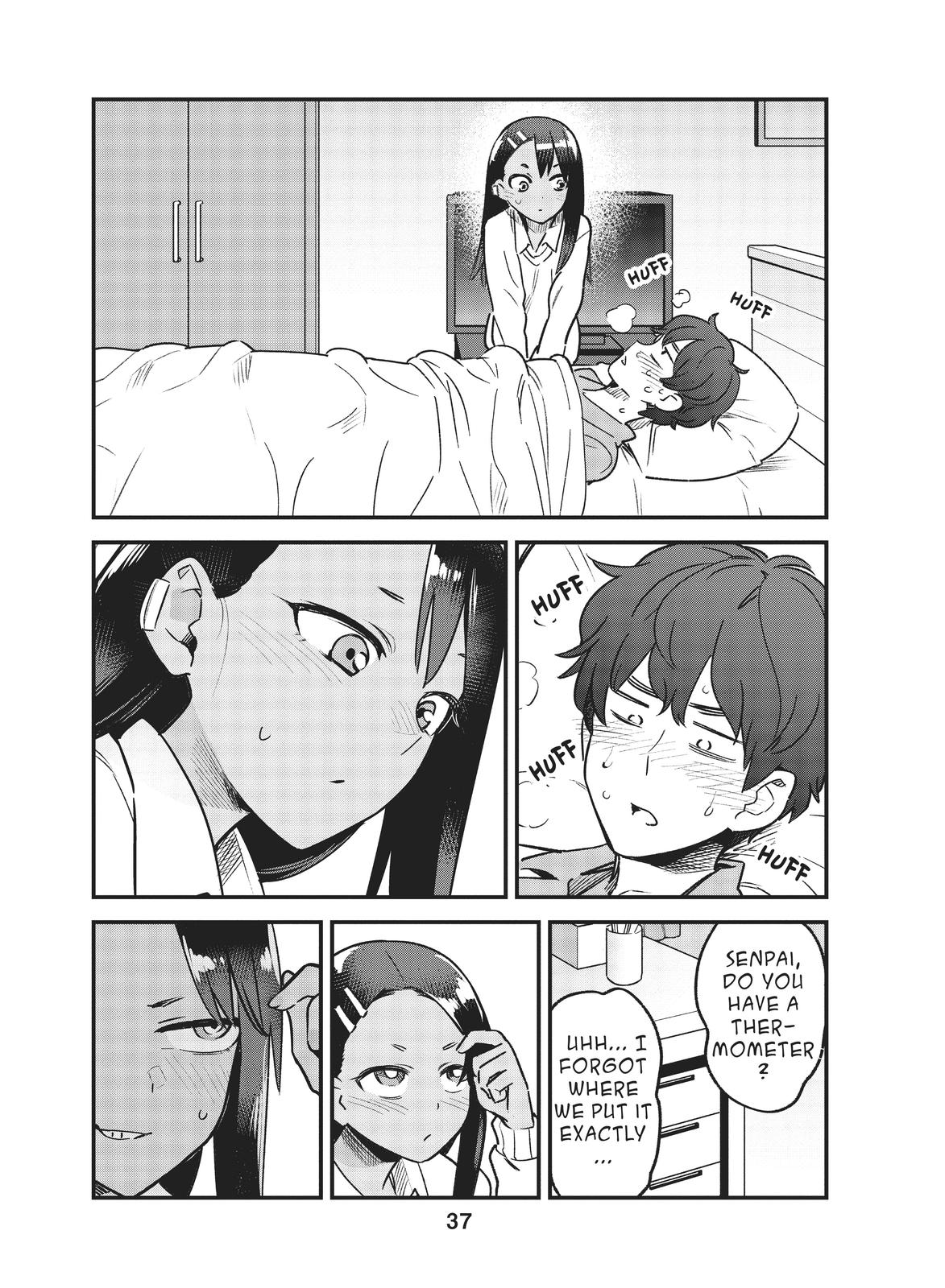 Don't Toy With Me, Miss Nagatoro Chapter 64 - Page 17