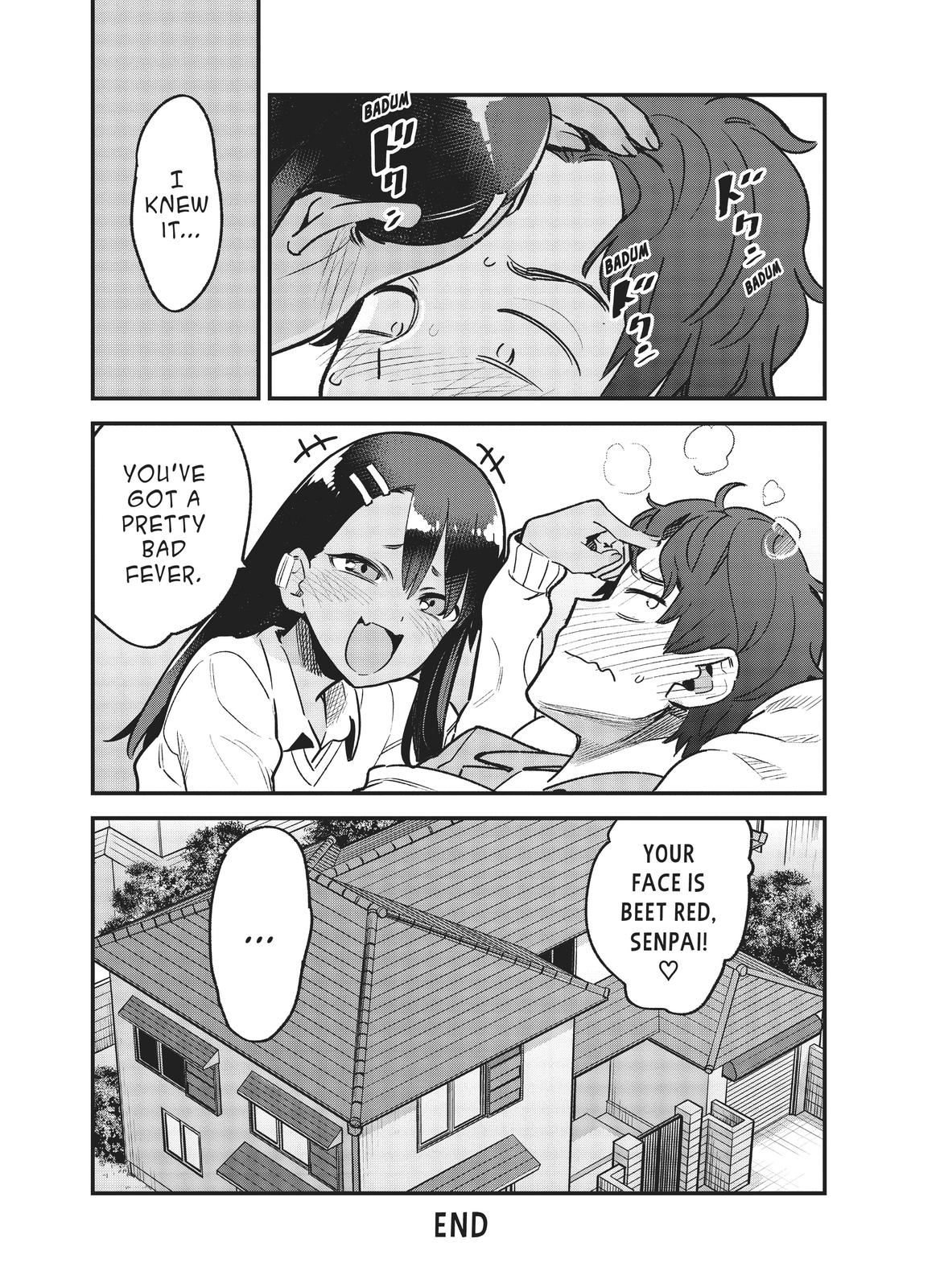 Don't Toy With Me, Miss Nagatoro Chapter 64 - Page 19