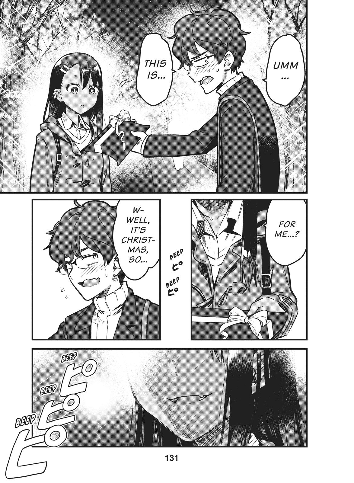 Don't Toy With Me, Miss Nagatoro Chapter 69 - Page 3