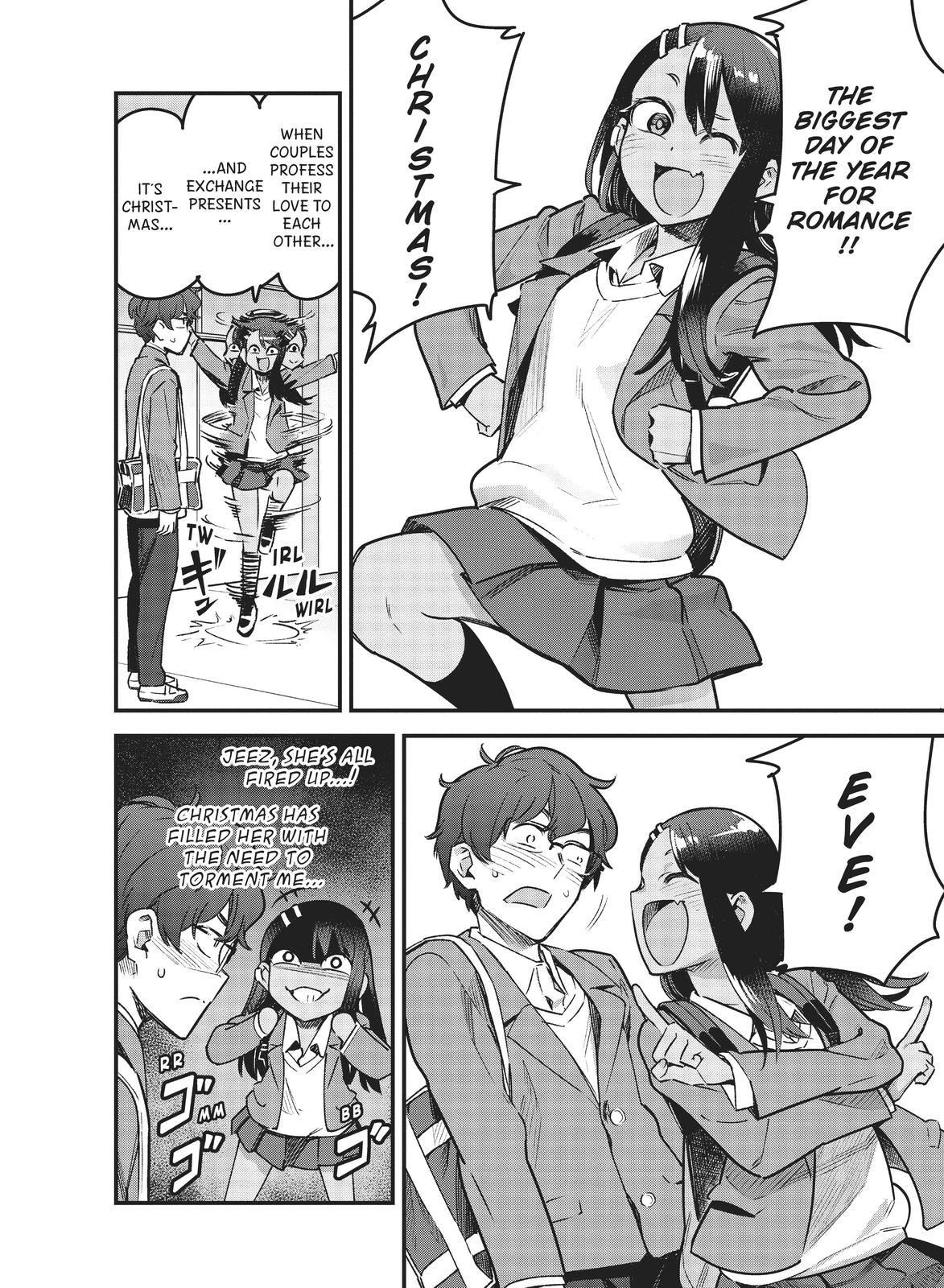Don't Toy With Me, Miss Nagatoro Chapter 69 - Page 8