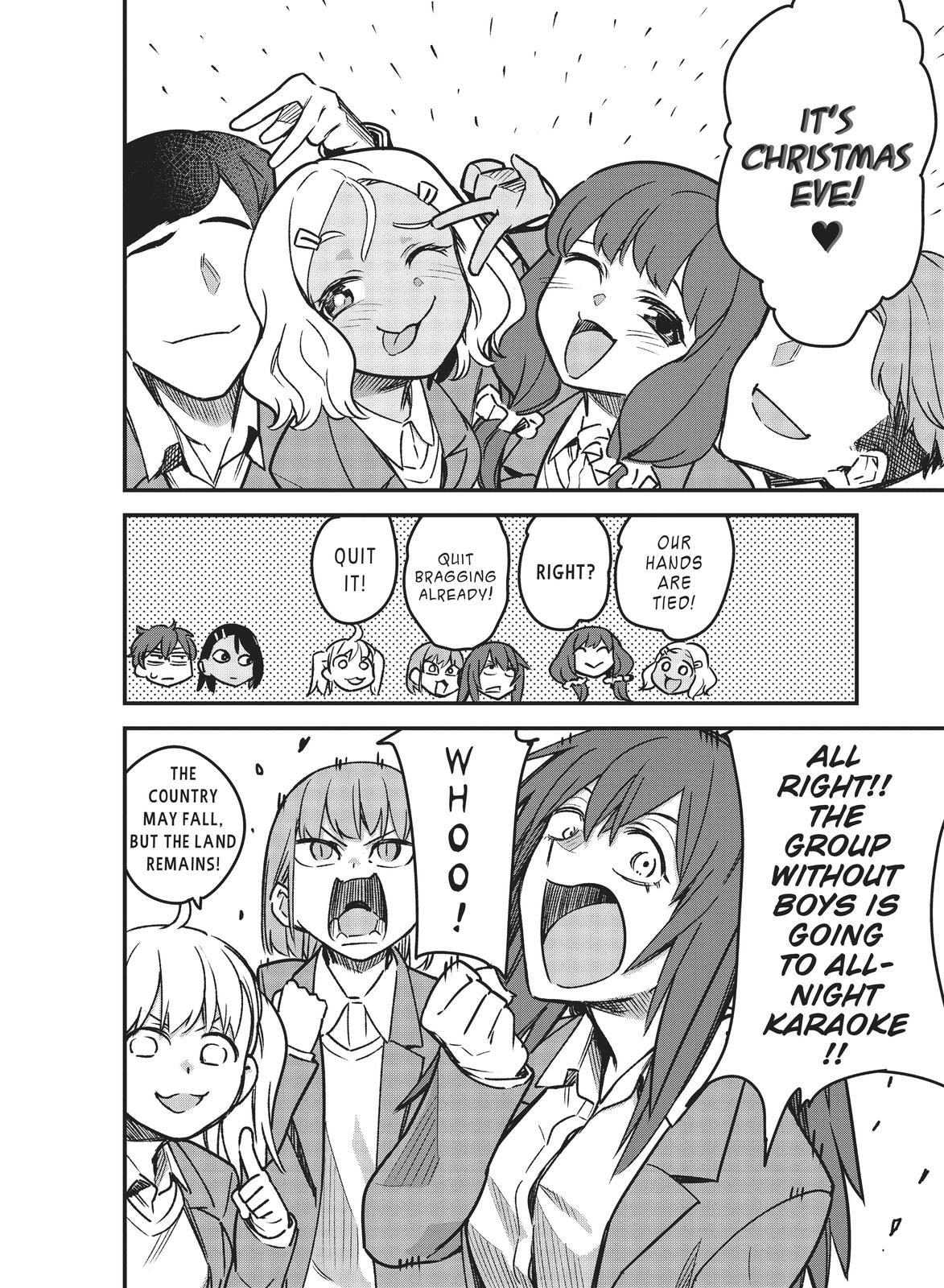 Don't Toy With Me, Miss Nagatoro Chapter 69 - Page 12