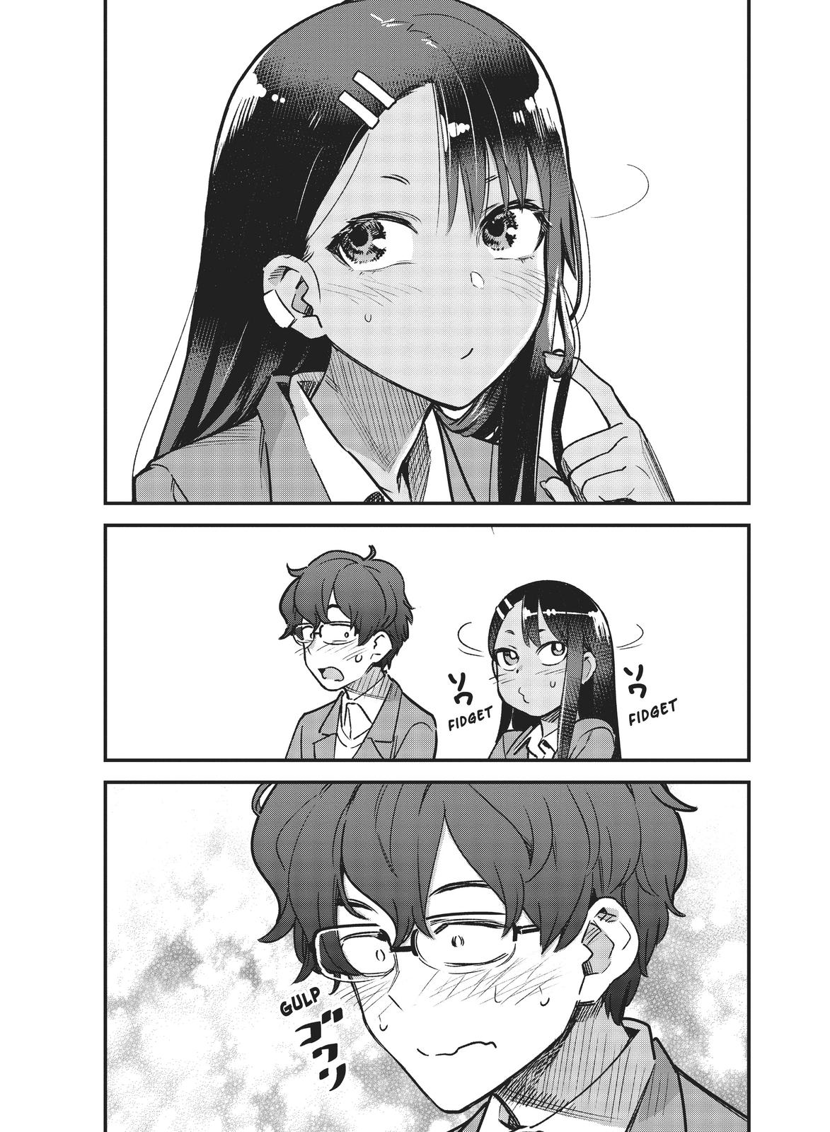 Don't Toy With Me, Miss Nagatoro Chapter 69 - Page 14