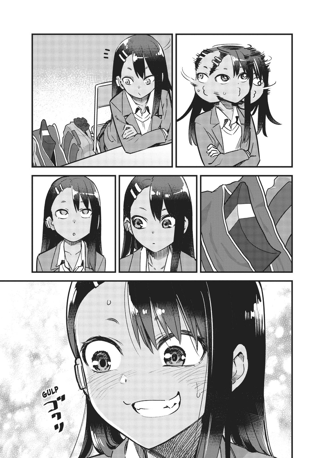 Don't Toy With Me, Miss Nagatoro Chapter 69 - Page 15