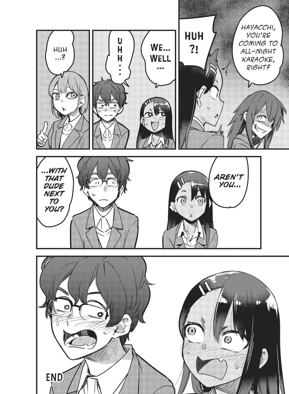 Don't Toy With Me, Miss Nagatoro Chapter 69 - Page 16