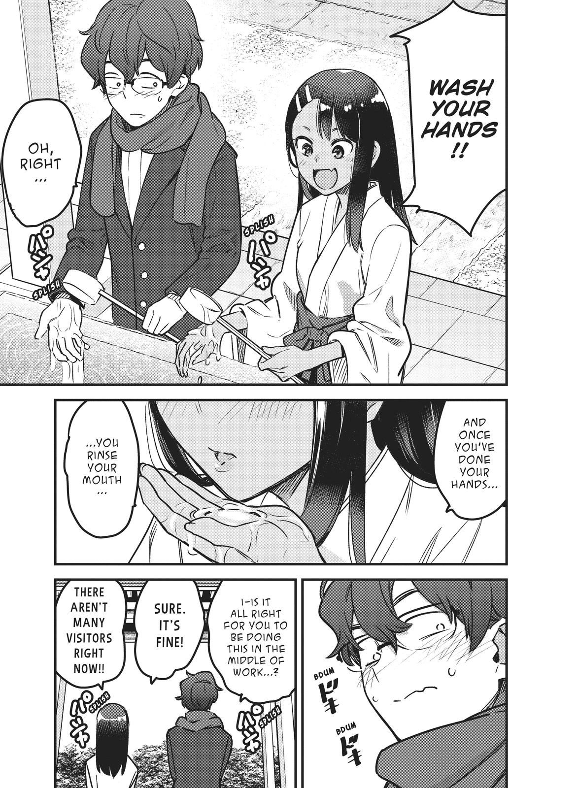 Don't Toy With Me, Miss Nagatoro Chapter 71 - Page 16