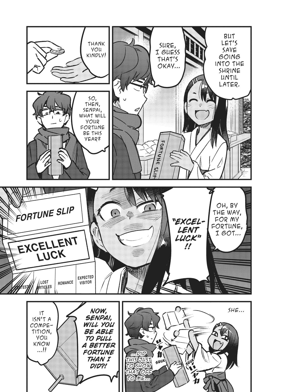 Don't Toy With Me, Miss Nagatoro Chapter 71 - Page 18