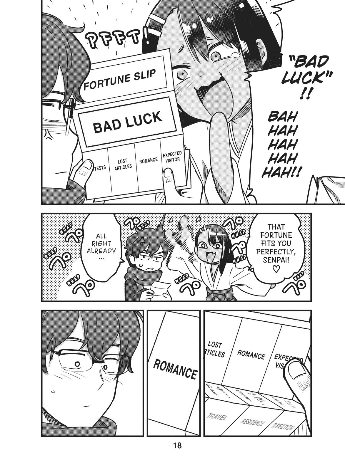 Don't Toy With Me, Miss Nagatoro Chapter 71 - Page 19