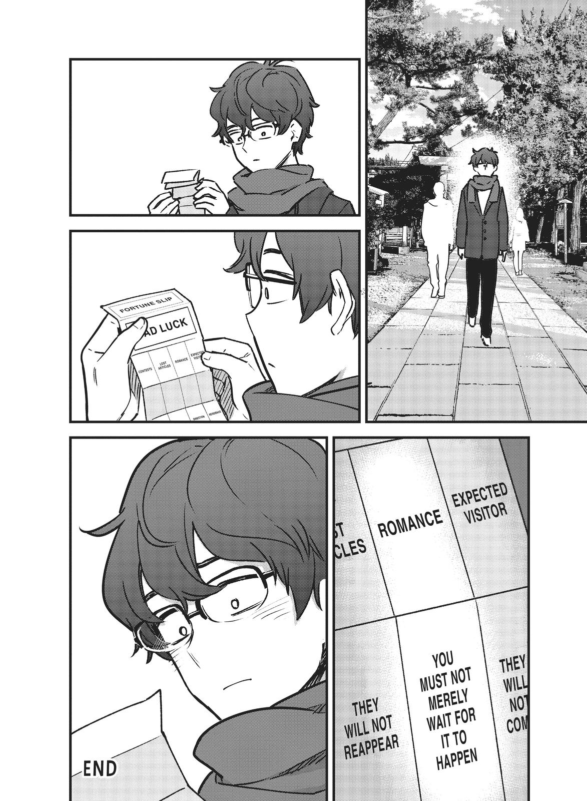 Don't Toy With Me, Miss Nagatoro Chapter 71 - Page 21
