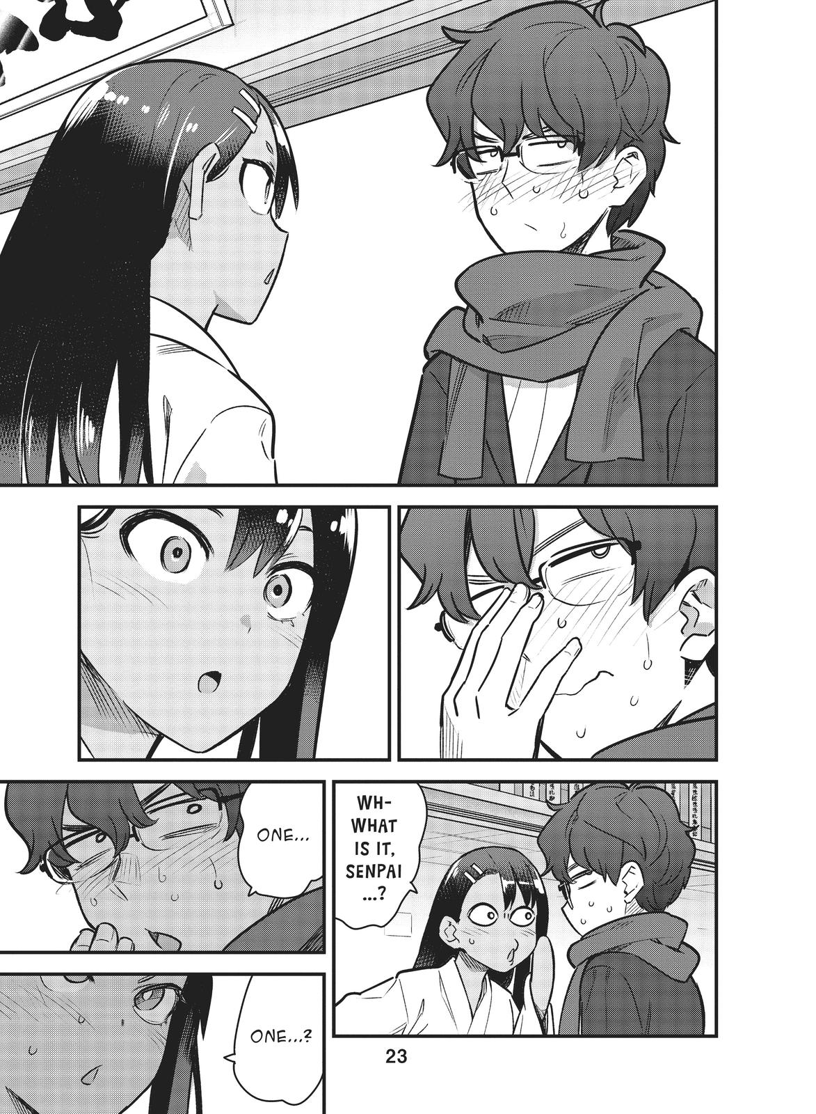 Don't Toy With Me, Miss Nagatoro Chapter 72 - Page 3
