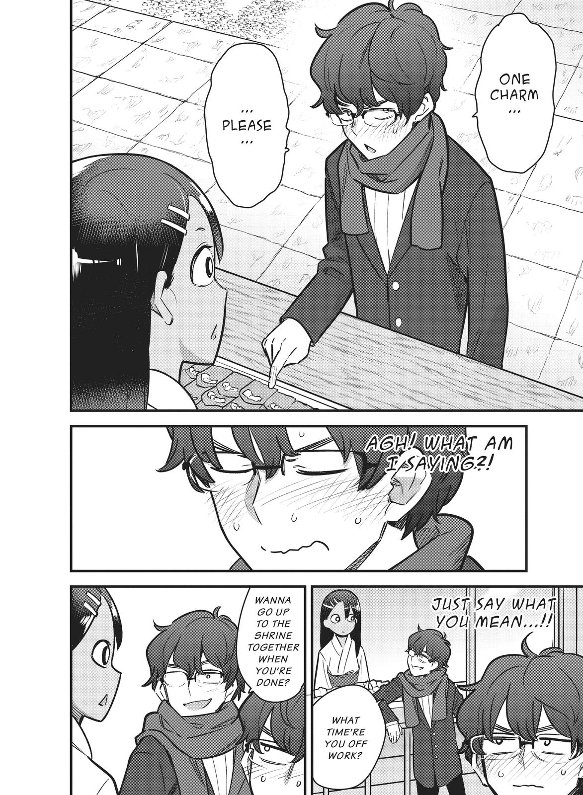 Don't Toy With Me, Miss Nagatoro Chapter 72 - Page 4