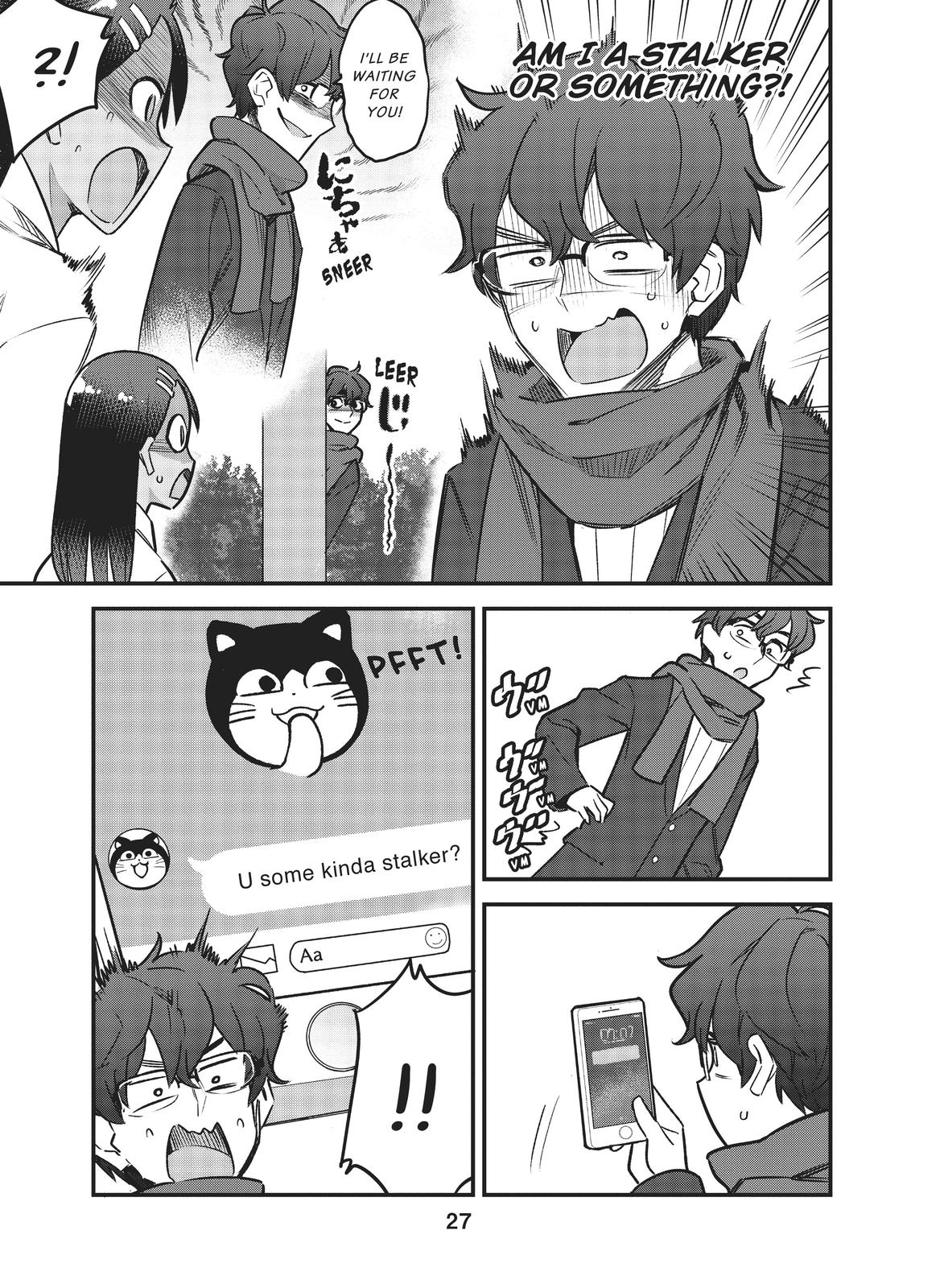 Don't Toy With Me, Miss Nagatoro Chapter 72 - Page 7