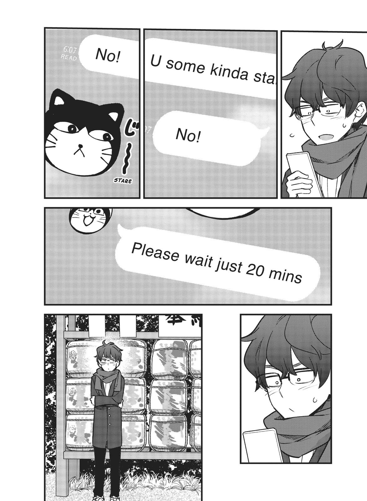 Don't Toy With Me, Miss Nagatoro Chapter 72 - Page 8