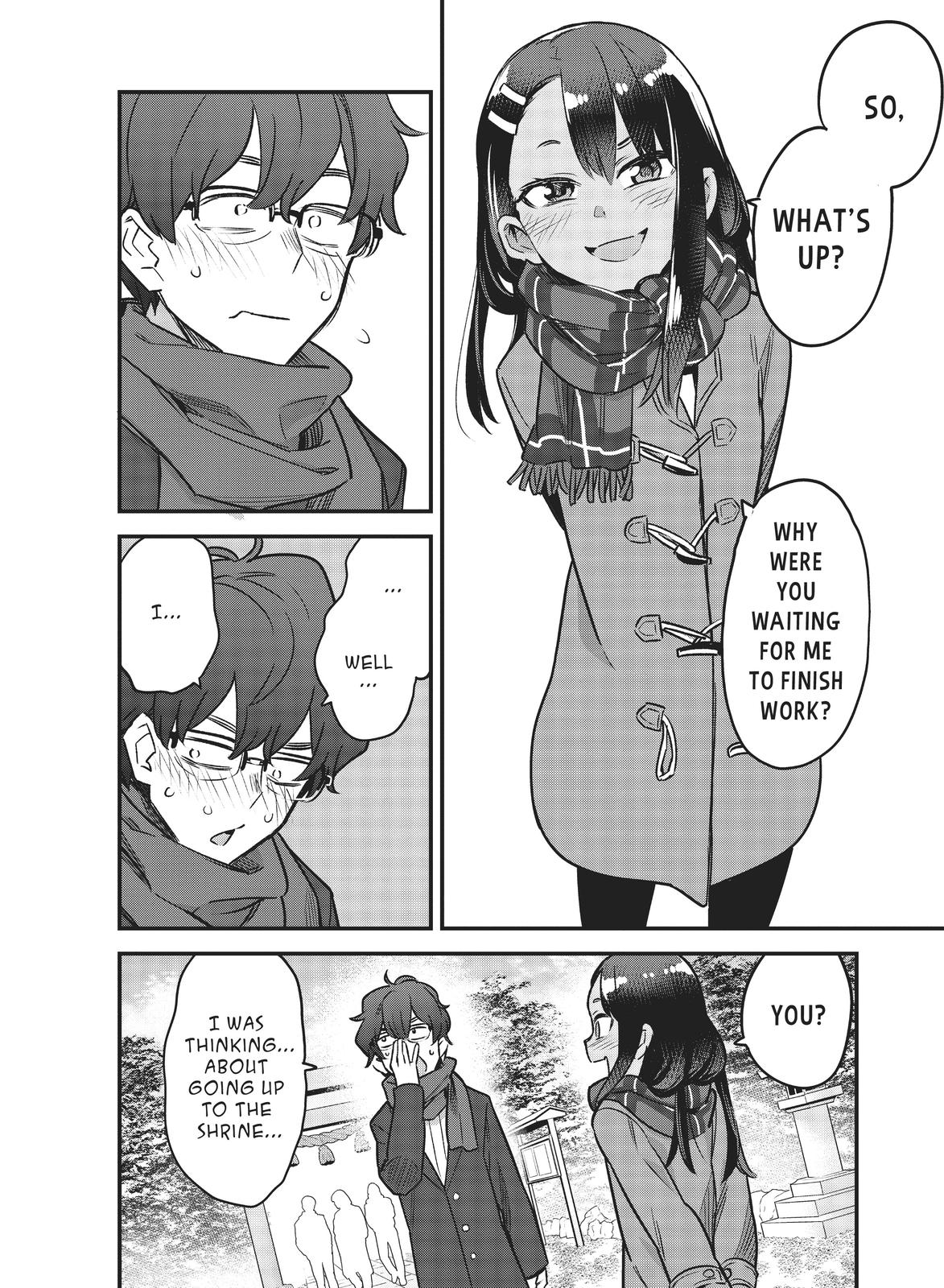 Don't Toy With Me, Miss Nagatoro Chapter 72 - Page 10