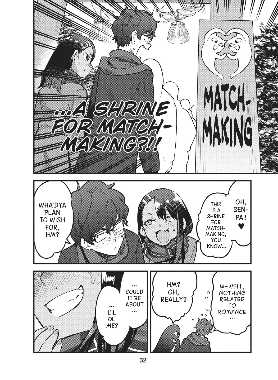Don't Toy With Me, Miss Nagatoro Chapter 72 - Page 12