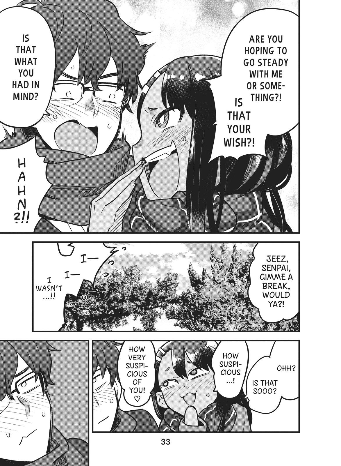 Don't Toy With Me, Miss Nagatoro Chapter 72 - Page 13