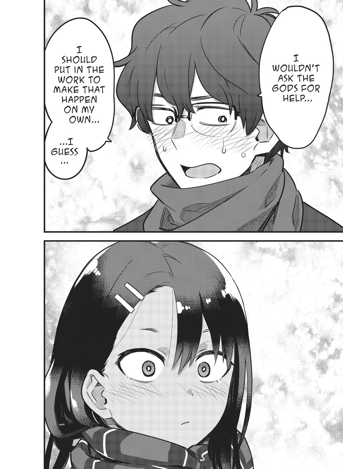 Don't Toy With Me, Miss Nagatoro Chapter 72 - Page 16