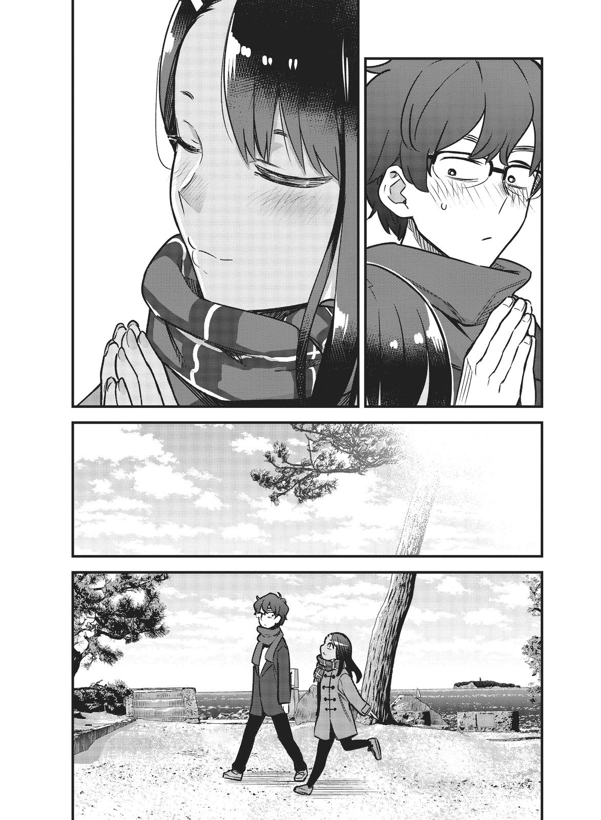 Don't Toy With Me, Miss Nagatoro Chapter 72 - Page 18