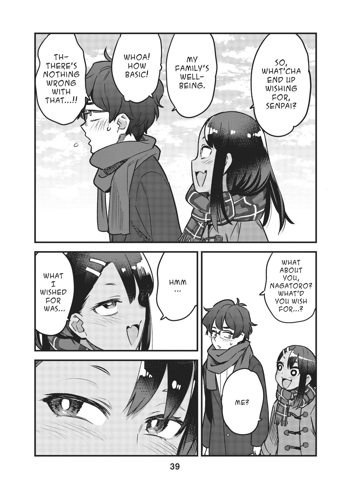 Don't Toy With Me, Miss Nagatoro Chapter 72 - Page 19