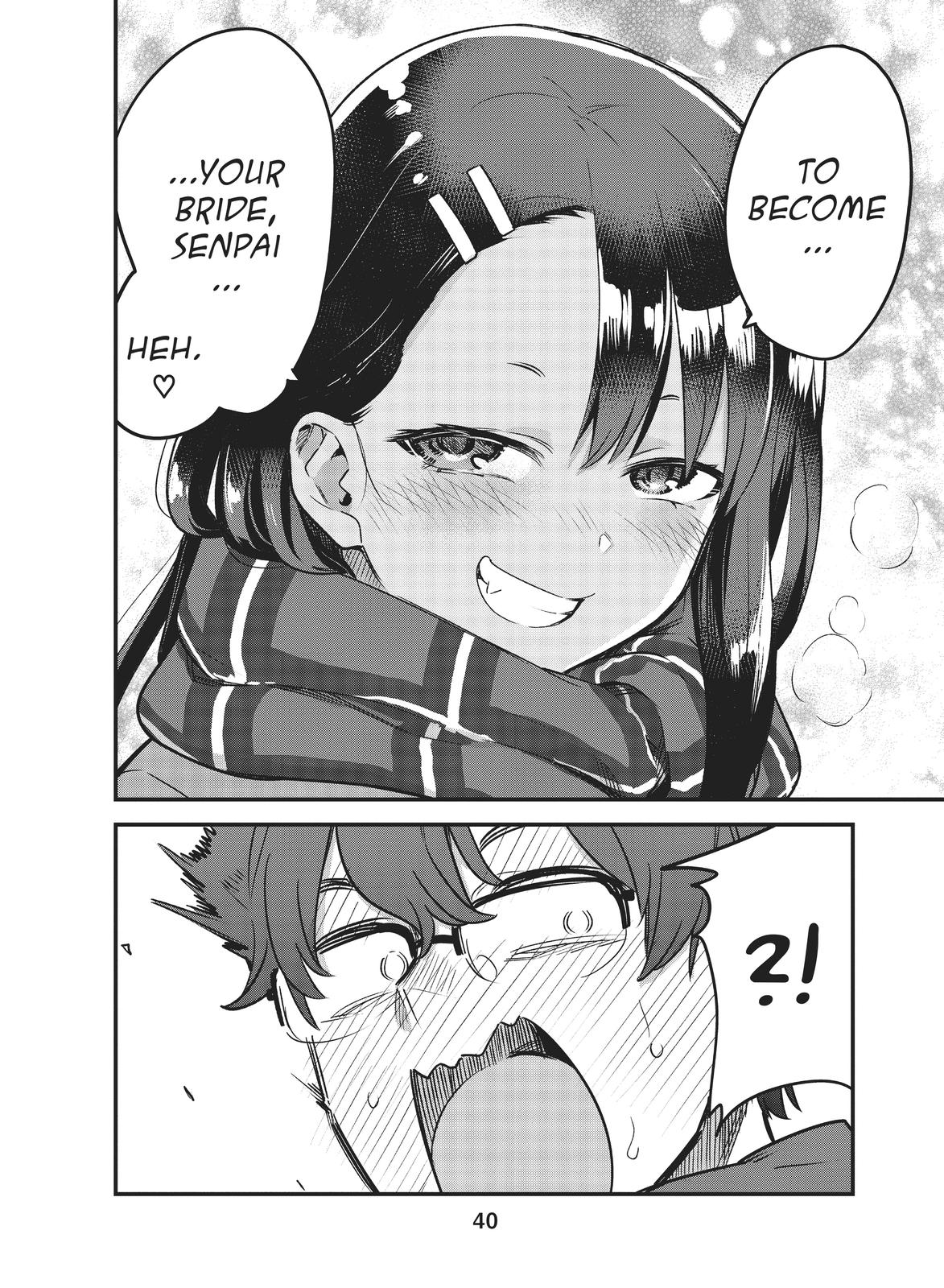 Don't Toy With Me, Miss Nagatoro Chapter 72 - Page 20