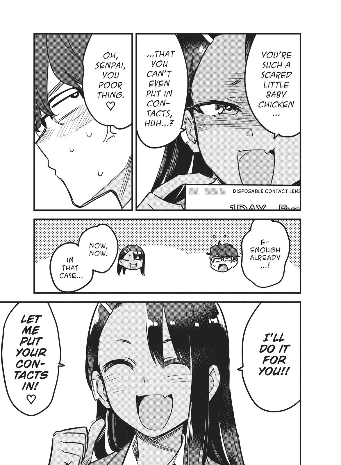 Don't Toy With Me, Miss Nagatoro Chapter 73 - Page 5