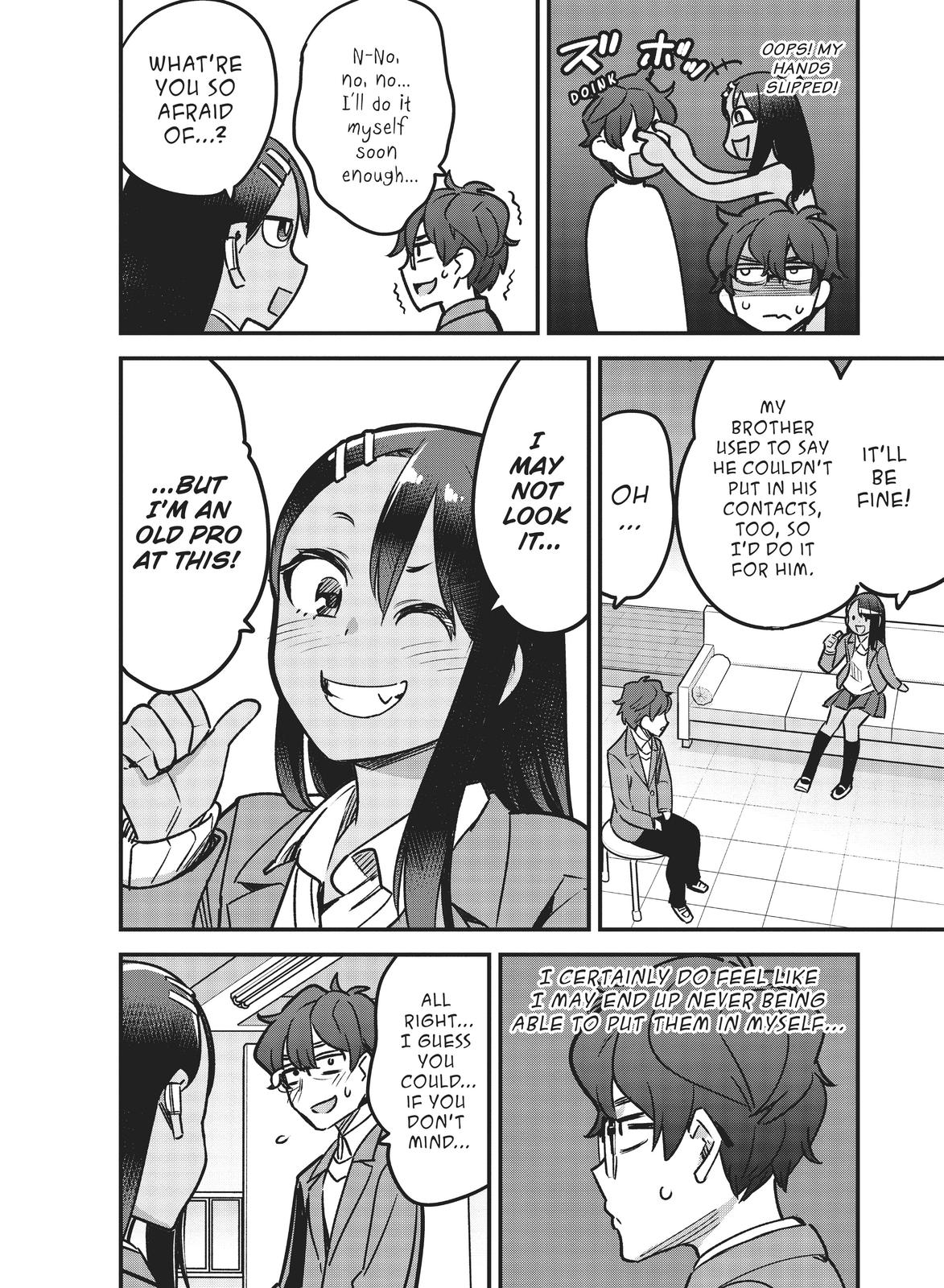 Don't Toy With Me, Miss Nagatoro Chapter 73 - Page 6