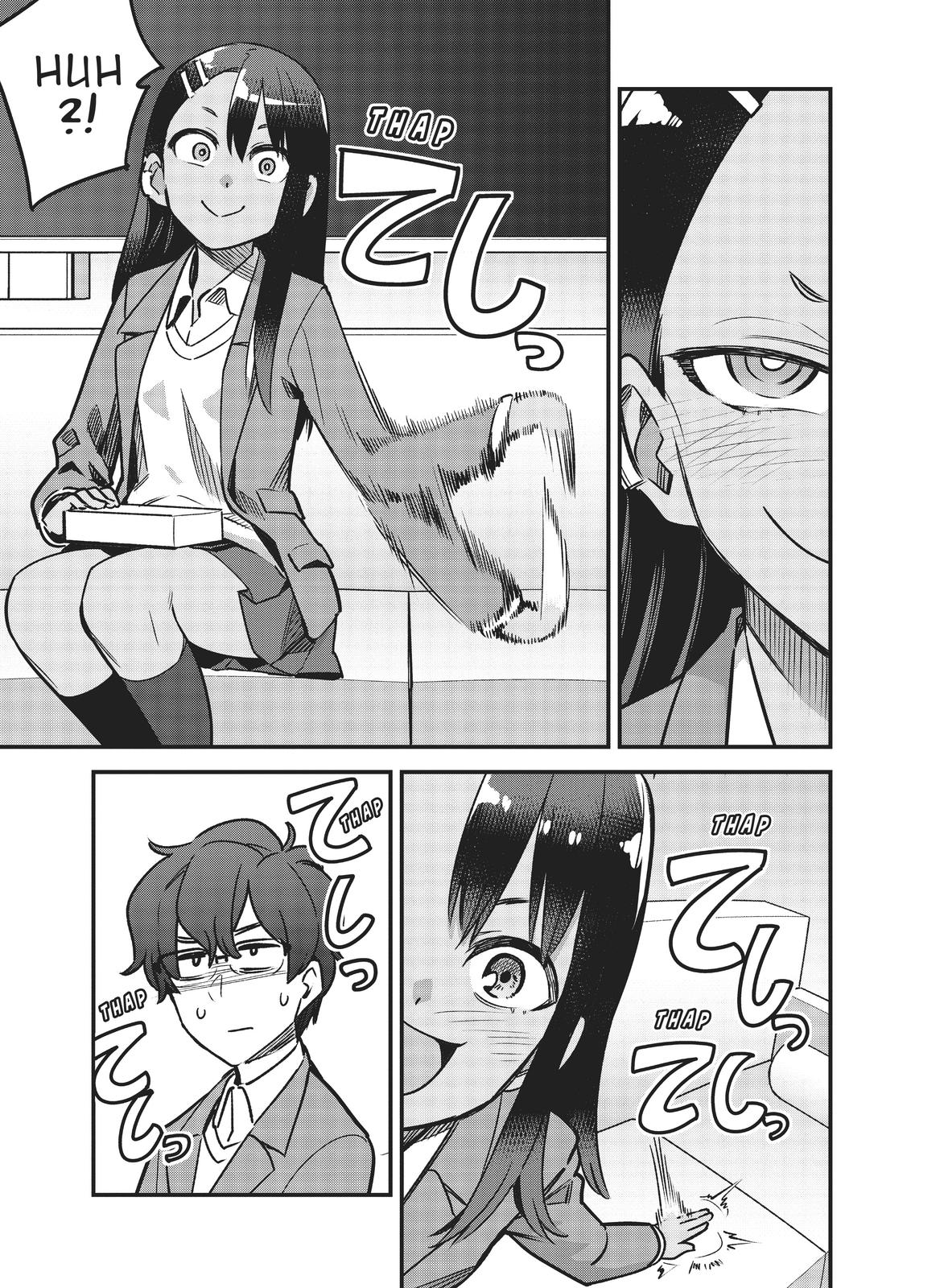 Don't Toy With Me, Miss Nagatoro Chapter 73 - Page 7