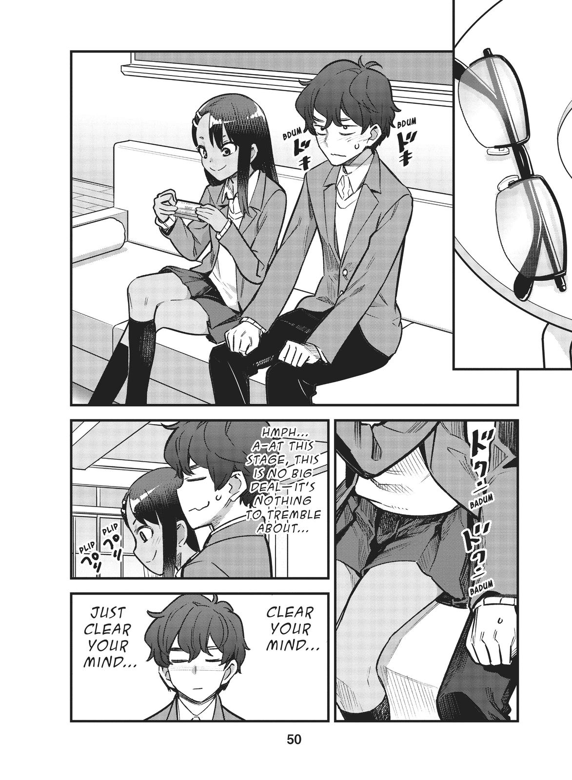 Don't Toy With Me, Miss Nagatoro Chapter 73 - Page 8
