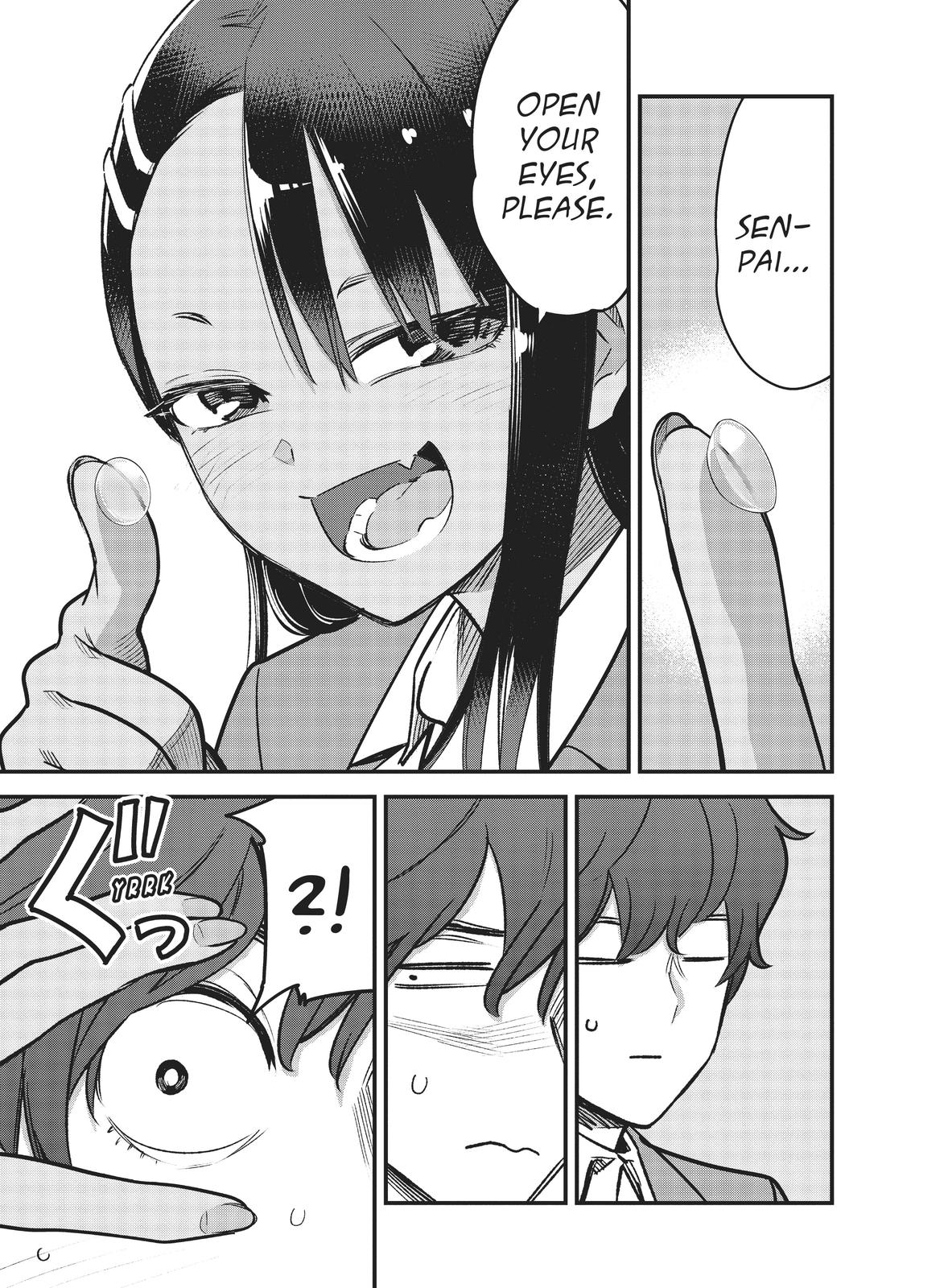 Don't Toy With Me, Miss Nagatoro Chapter 73 - Page 9