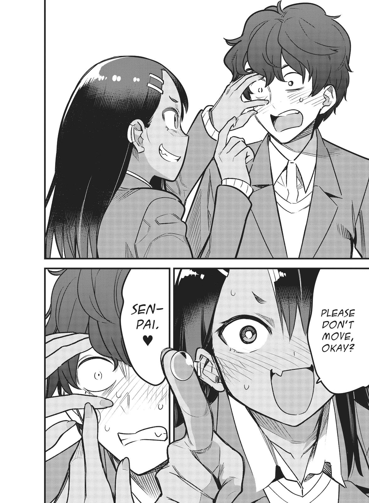 Don't Toy With Me, Miss Nagatoro Chapter 73 - Page 10