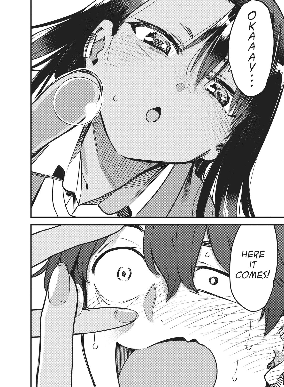 Don't Toy With Me, Miss Nagatoro Chapter 73 - Page 12